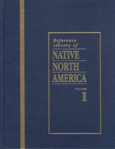 The Native North American almanac : a reference work on native North Americans in the United States and Canada / Duane Champagne, editor.