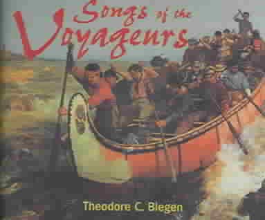 Songs of the voyageurs [sound recording].