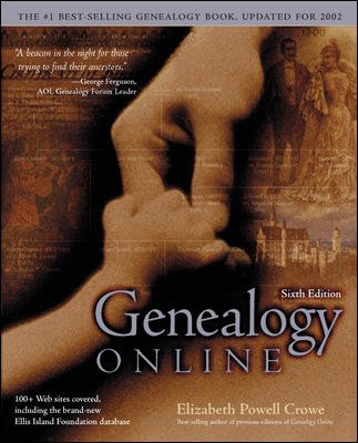 Genealogy online / Elizabeth Powell Crowe.