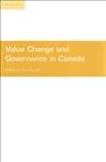 Value change and governance in Canada / edited by Neil Nevitte.