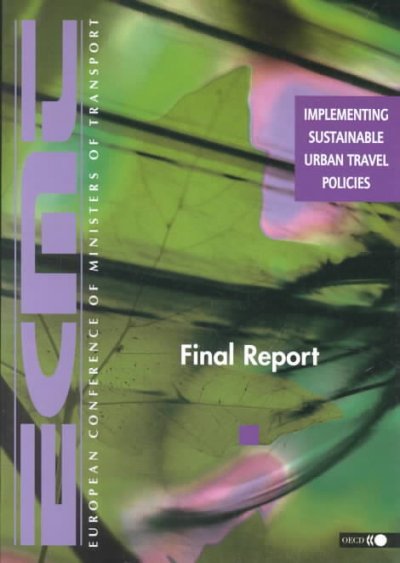 Implementing sustainable urban travel policies : final report.