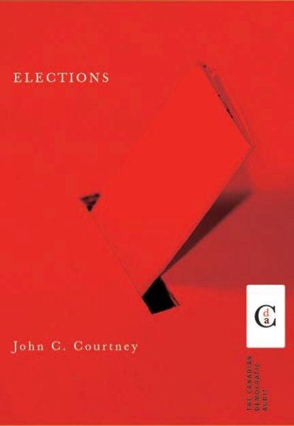Elections : John C. Courtney.