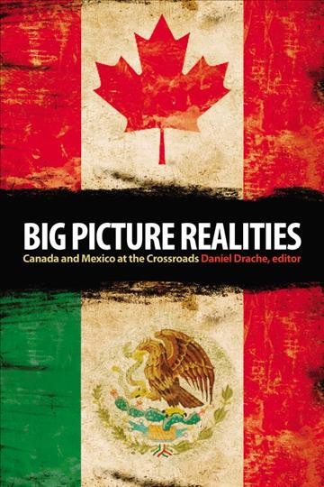 Big picture realities : Canada and Mexico at the Crossroads / Daniel Drache, editor.