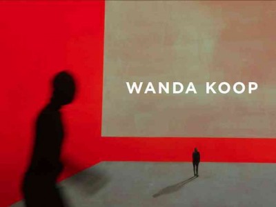 Wanda Koop : on the edge of experience.