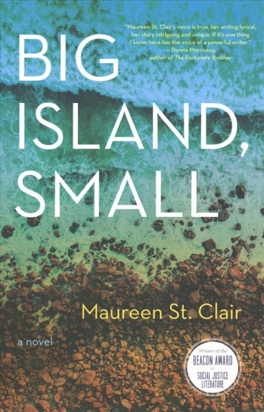 Big island, small / Maureen St. Clair.