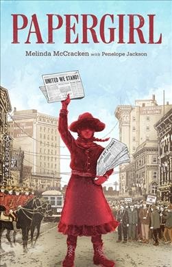 Papergirl / Melinda McCracken, with Penelope Jackson.
