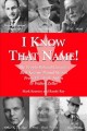 I know that name! : the people behind Canada's best-known brand names from Elizabeth Arden to Walter Zeller  Cover Image