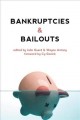 Bankruptcies & bailouts  Cover Image