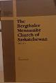 The Bergthaler Mennonites  Cover Image
