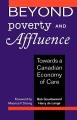 Go to record Beyond poverty and affluence : towards a Canadian economy ...