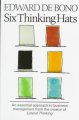 Six thinking hats. Cover Image