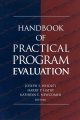 Handbook of practical program evaluation  Cover Image
