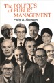 The politics of public management  Cover Image