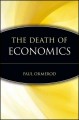 Go to record The death of economics