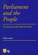 Parliament and the people : the reality and the public perception  Cover Image