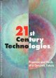 21st century technologies : promises and perils of a dynamic future. Cover Image