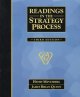 Go to record Readings in the strategy process
