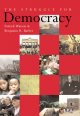 The struggle for democracy  Cover Image