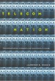 Telecom nation : telecommunications, computers and governments in Canada  Cover Image