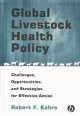 Go to record Global livestock health policy : challenges, opportunities...