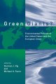 Green giants? : environmental policies of the United States and the European Union  Cover Image