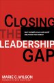 Go to record Closing the leadership gap : why women can and must help r...