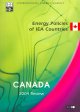 Energy policies of IEA countries : Canada . . . review  Cover Image