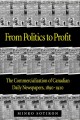Go to record From politics to profit : the commercialization of Canadia...