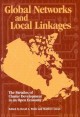 Go to record Global networks and local linkages : the paradox of cluste...