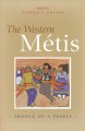 The western Métis : profile of a people  Cover Image