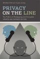 Privacy on the line : the politics of wiretapping and encryption  Cover Image
