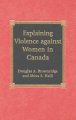 Go to record Explaining violence against women in Canada