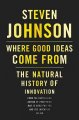 Go to record Where good ideas come from : the natural history of innova...
