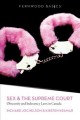 Go to record Sex and the Supreme Court : obscenity and indecency law in...