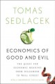 Go to record Economics of good and evil : the quest for economic meanin...