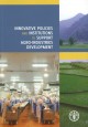 Innovative policies and institutions to support agro-industries development  Cover Image