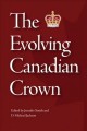 The evolving Canadian crown  Cover Image