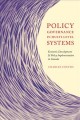 Policy governance in multi-level systems : economic development and policy implementation in Canada  Cover Image