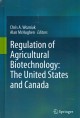 Go to record Regulation of agricultural biotechnology : the United Stat...