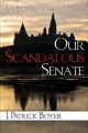 Our scandalous Senate  Cover Image