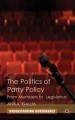 The politics of party policy : from members to legislators  Cover Image