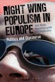 Go to record Right-wing populism in Europe : politics and discourse