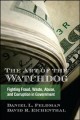 Go to record The art of the watchdog : fighting fraud, waste, abuse, an...
