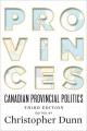 Go to record Provinces : Canadian provincial politics