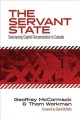 The servant state : overseeing capital accumulation in Canada  Cover Image