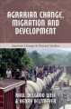 Agrarian change, migration and development  Cover Image