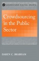 Crowdsourcing in the public sector  Cover Image
