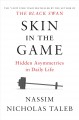 Go to record Skin in the game : hidden asymmetries in daily life