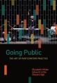 Go to record Going public : the art of participatory practice
