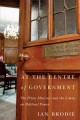 At the centre of government : the Prime Minister and the limits on political power  Cover Image